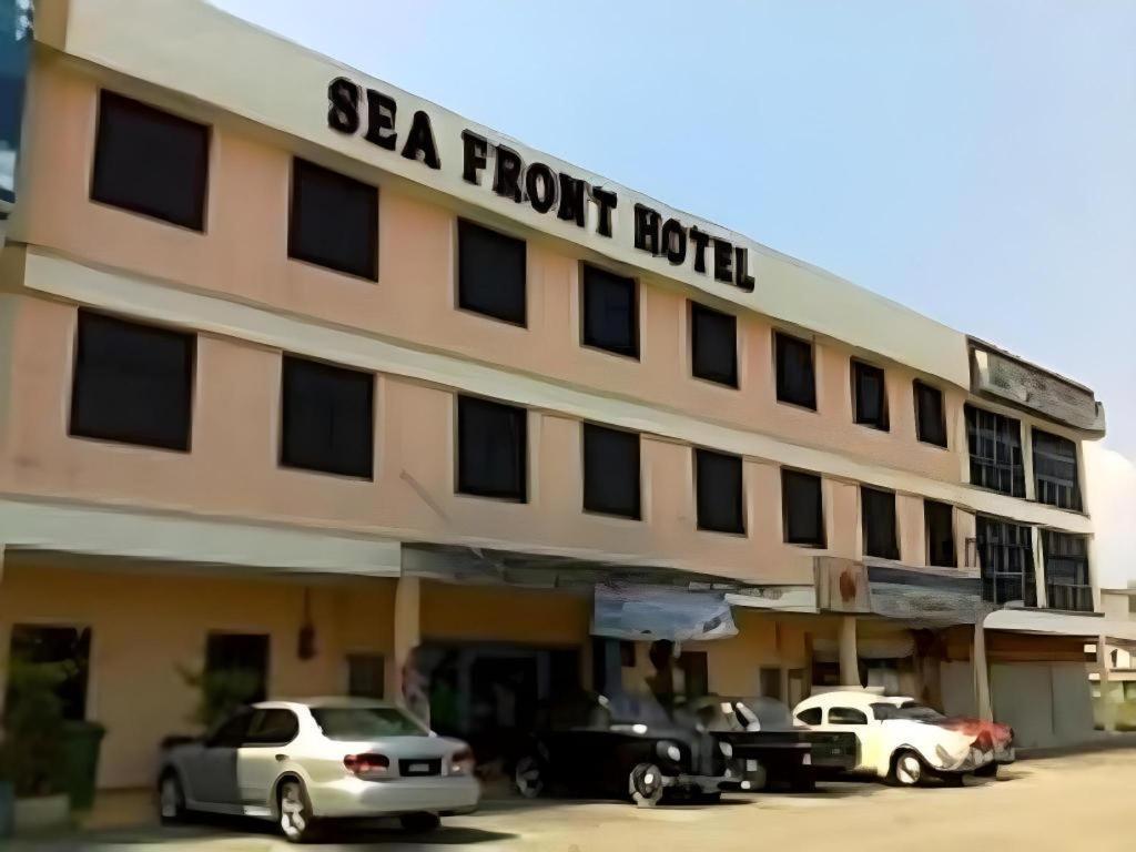 Sea Front Hotel Порт-Діксон Екстер'єр фото