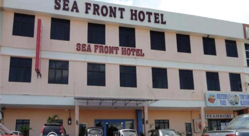 Sea Front Hotel Порт-Діксон Екстер'єр фото