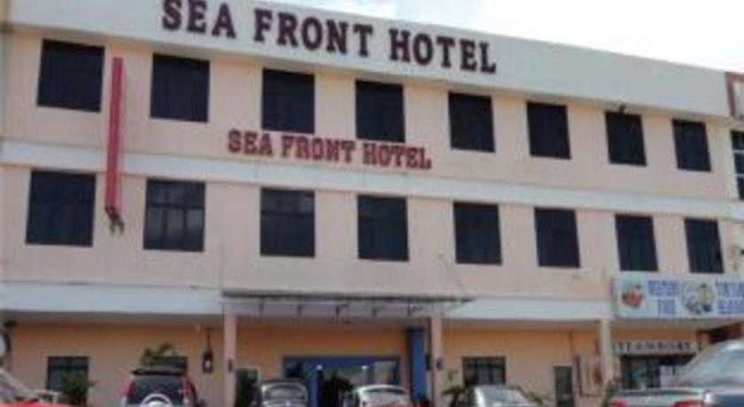 Sea Front Hotel Порт-Діксон Екстер'єр фото